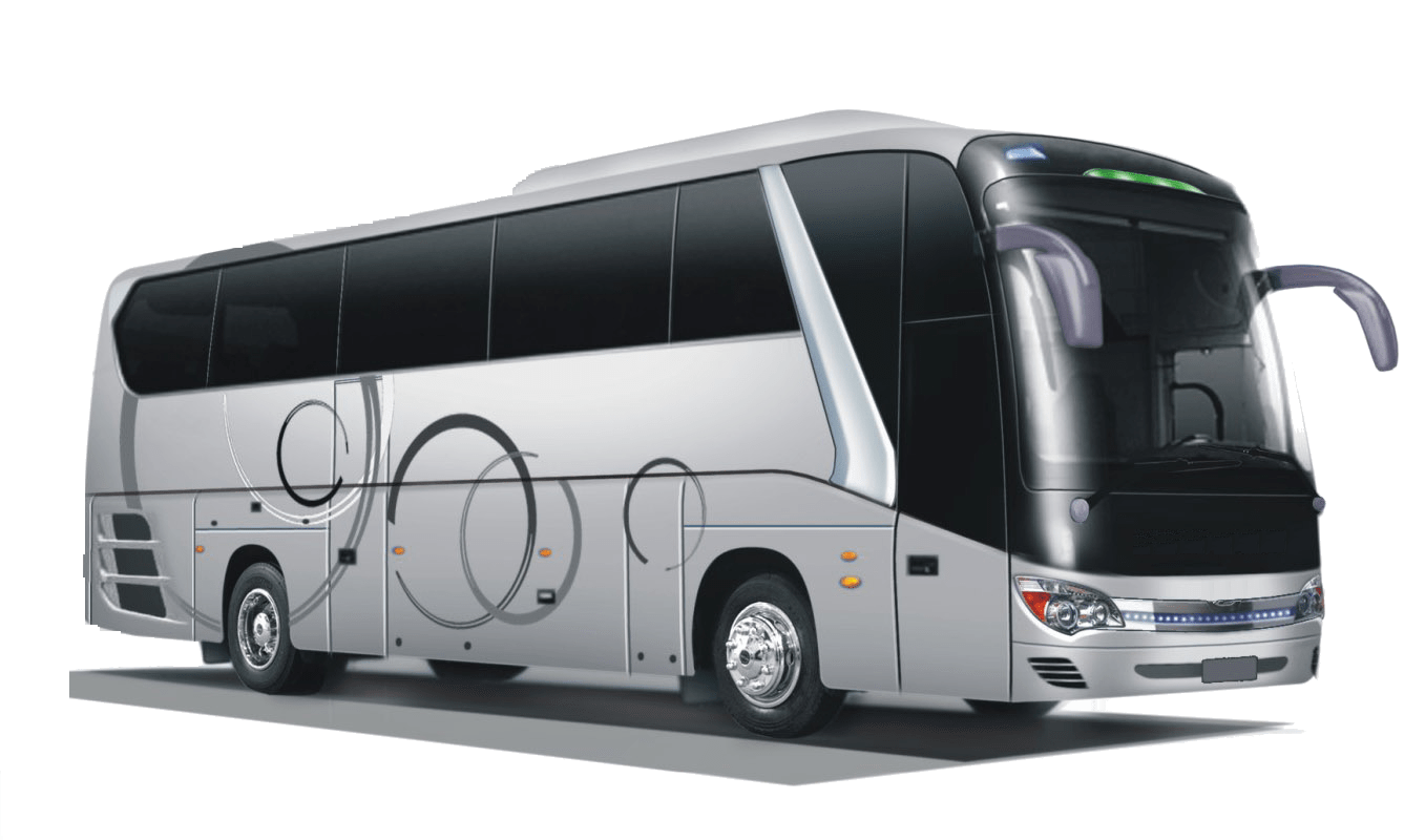 Comfortable and clean Charter Buses by JM Limos Florida 