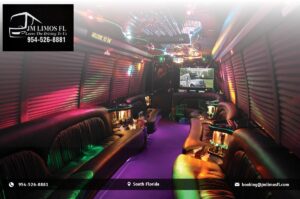Limo and Party Bus Rental Services in Plantation FL
