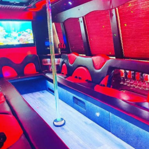 party bus rental jupiter fl​