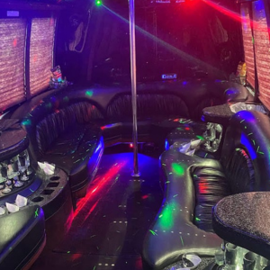 party bus rental jupiter fl​