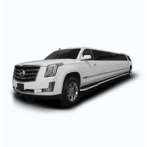 Cadillac Escalade Limo 20 passengers White