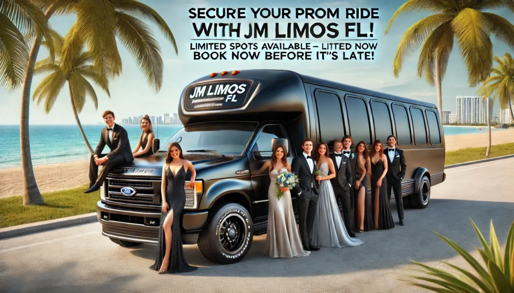 party bus in fort lauderdale