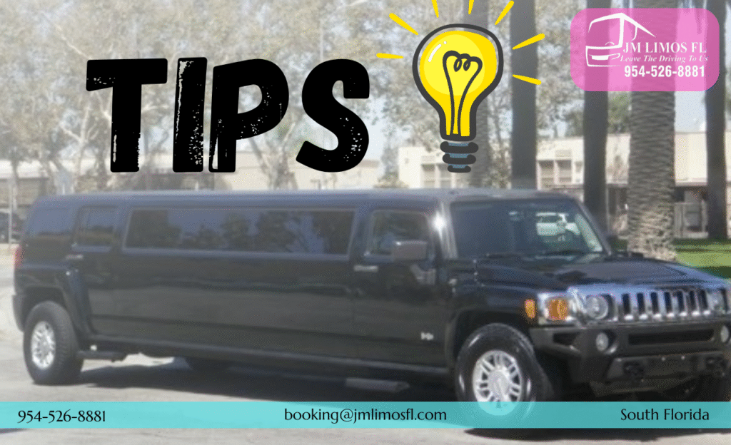 Tips to have best deals for Summer Solstice limo Fort Lauderdale