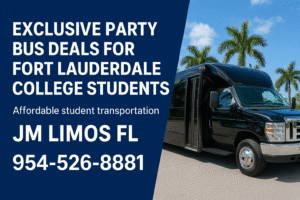 Fort Lauderdale student deals