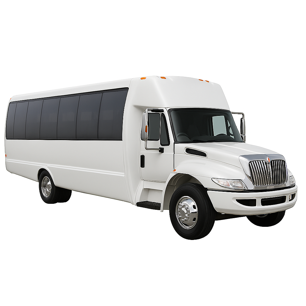 35 Passengers party bus