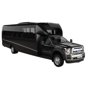 25 PASSENGERS PARTY BUS