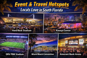 Fort Lauderdale group transportation