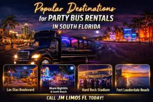fort lauderdale party bus pricing nad places