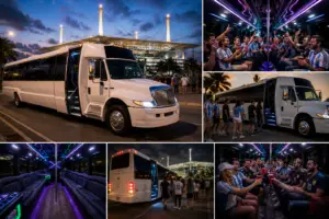 Benefits of Private Transportation for Match Day Travel