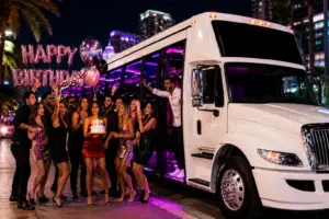 Birthday Transportation for Memorable Celebrations