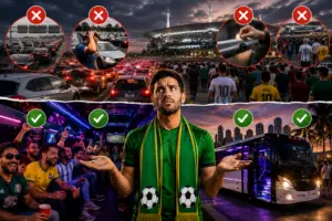 Common Challenges - Miami Party Bus