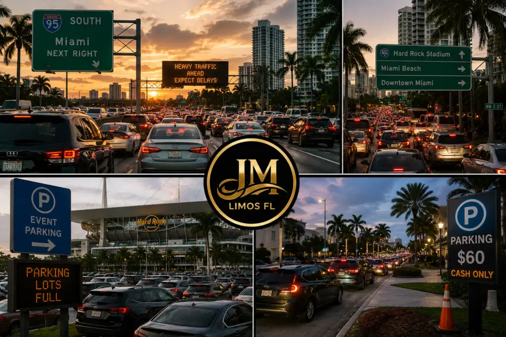 Traffic and Parking Challenges in South Florida