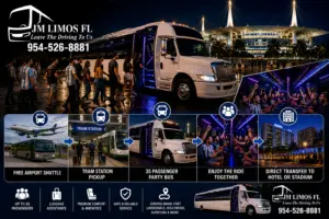 Why Booking Early Is Critical for FIFA Transportation Fort Lauderdale