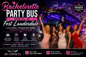 bachelorette party fort lauderdale