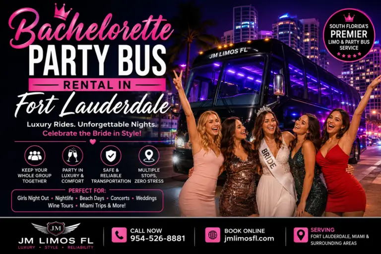 bachelorette party fort lauderdale