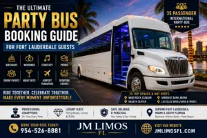 book party bus fort lauderdale