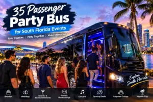 35 passenger party bus rental2