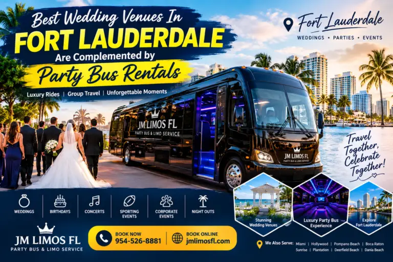 birthday party bus fort lauderdale